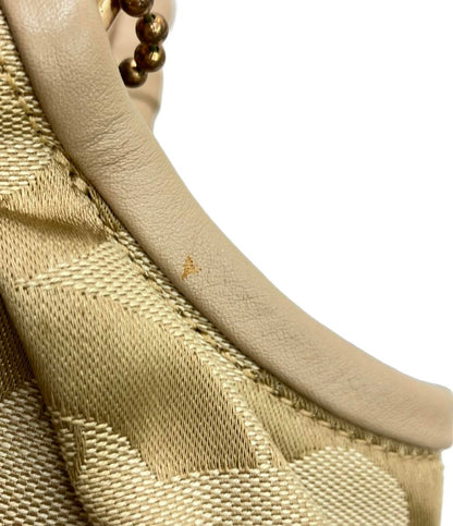 COACH トートバッグ キャンバス レザー オプアート 13441 レディース コーチ