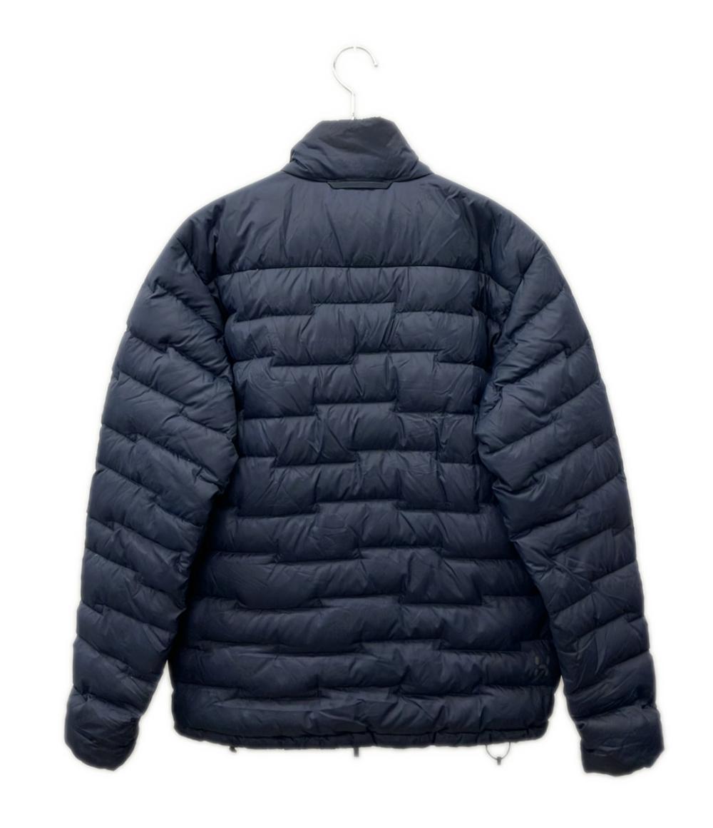 HAGLOFS ロックフラッシュダウンジャケット 607462 メンズ SIZE M ホグロフス