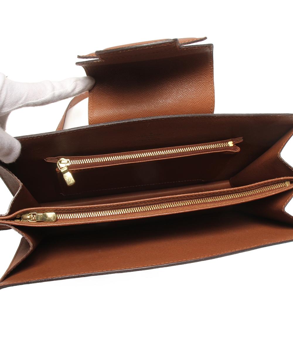 Louis Vuitton ショルダーバッグ 斜め掛け モノグラム クルセル M51375 レディース ルイヴィトン