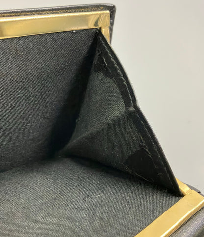 Salvatore Ferragamo 二つ折り財布 レザー ヴァラ レディース サルヴァトーレフェラガモ