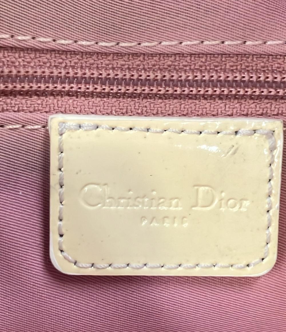 Christian Dior ショルダーバッグ 斜め掛け レディース クリスチャン
