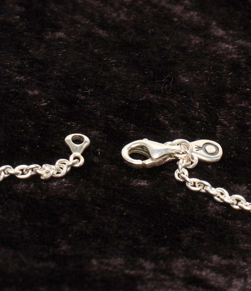 美品 パンドラ ネックレスチェーン SV925 レディース PANDORA