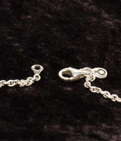 美品 パンドラ ネックレスチェーン SV925 レディース PANDORA