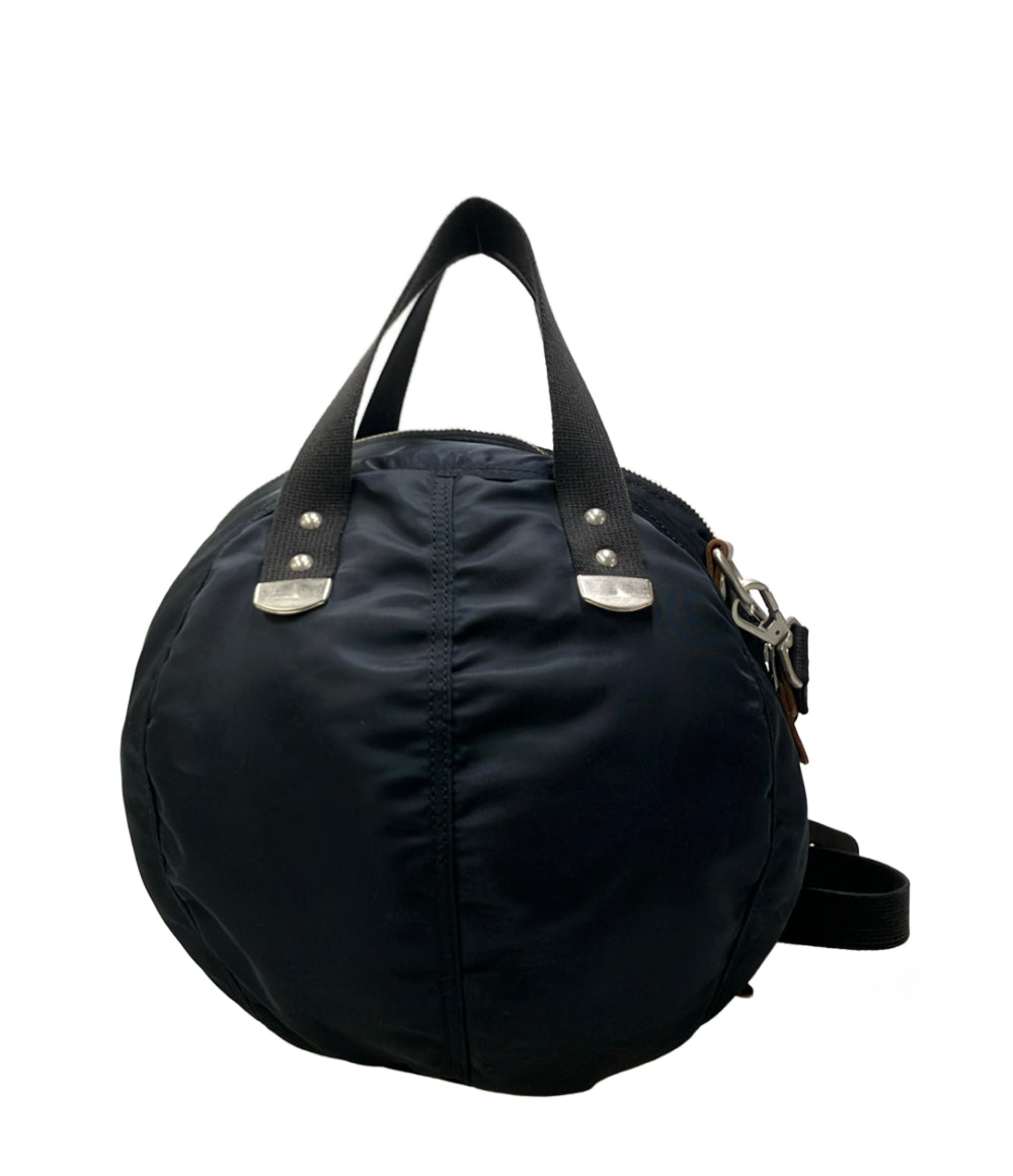 美品 Nigel Cabourn ハンドバッグ ショルダーバッグ 2WAY 斜め掛け メンズ ナイジェルケーボン