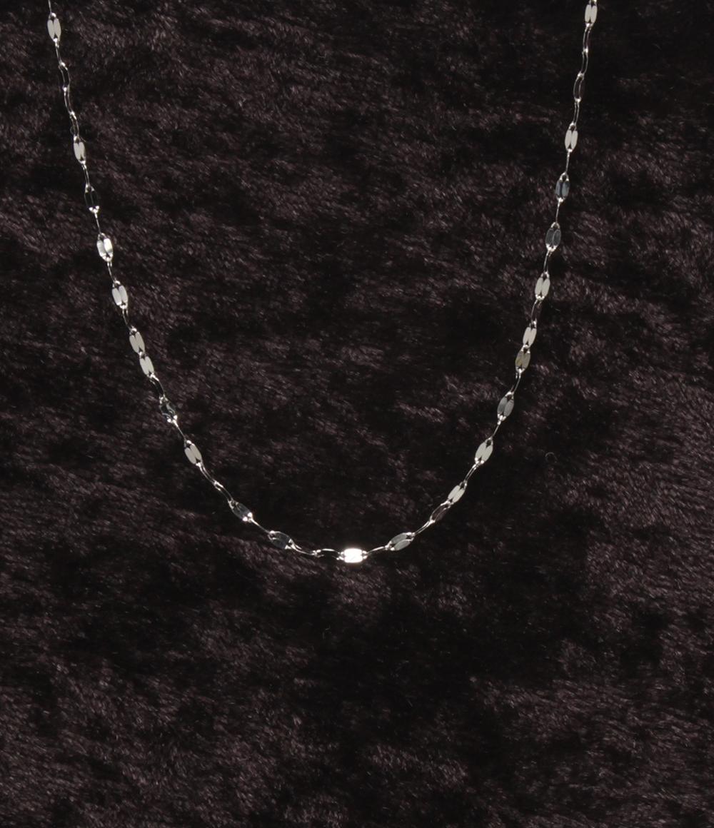 美品 ネックレス Pt850 レディース