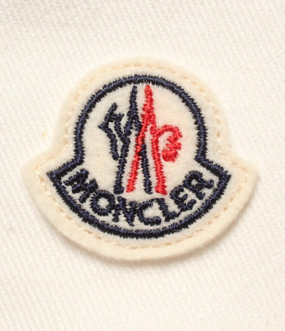 美品 MONCLER ベースボールキャップ レディース メンズ SIZE TG UNI モンクレール