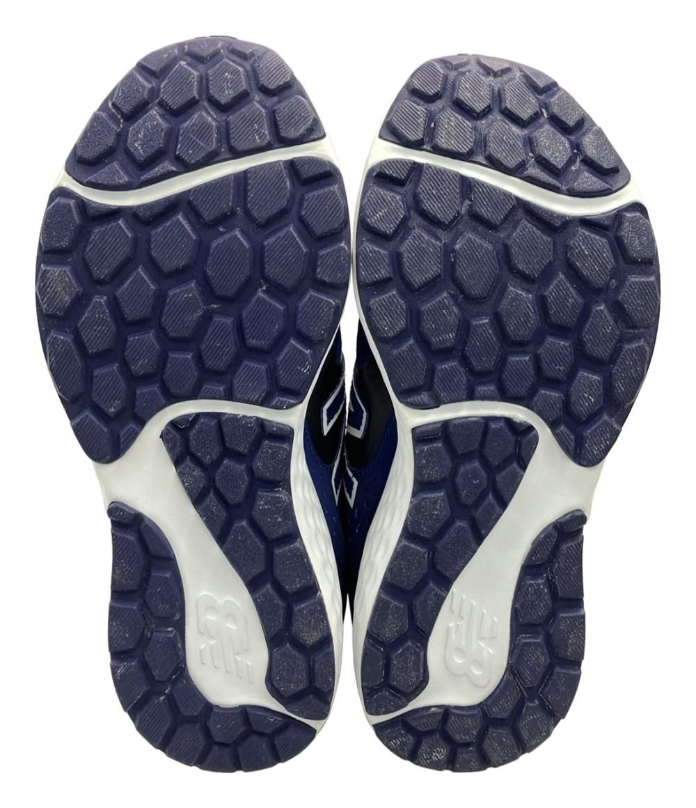 美品 NEW BALANCE ローカットスニーカー ME420 ME420CN2 メンズ SIZE 25.5 (S) ニューバランス