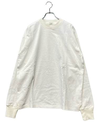 SEA 長袖Tシャツ スウェット ヘビーコットン クルーネック プルオーバー 110706228 レディース SIZE FREE (M) シー