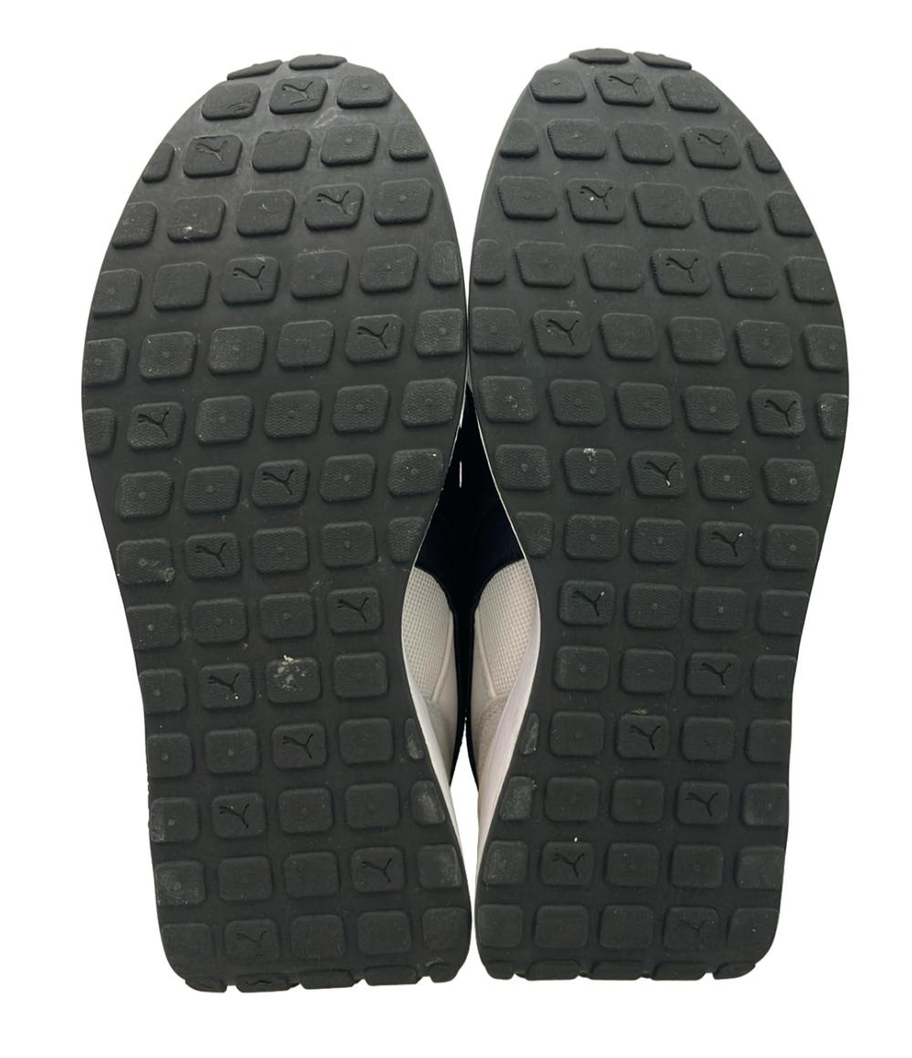 PUMA ローカット厚底スニーカー リ ジェン クルーズ ライダー 382312-01 レディース SIZE 24.0 (L) プーマ