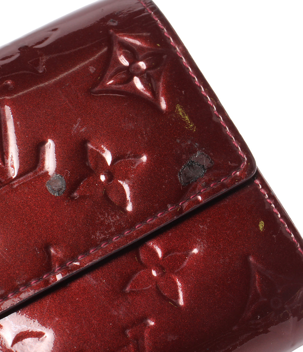 LOUIS VUITTON 長財布 ポルトフォイユ サラ ヴェルニ M93524 レディース ルイ・ヴィトン