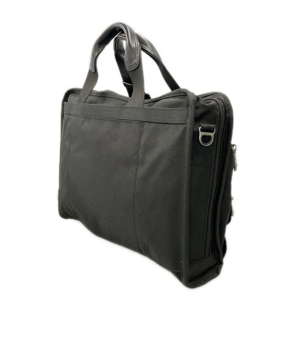 TUMI 2WAY ビジネスバッグ ブリーフケース ショルダーバッグ 斜め掛け メンズ トゥミ