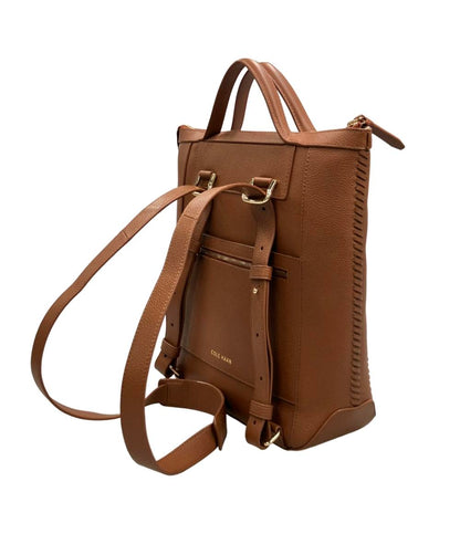 美品 COLE HAAN リュック ショルダーバッグ クロスボディ 3WAY 斜め掛け レディース コールハーン