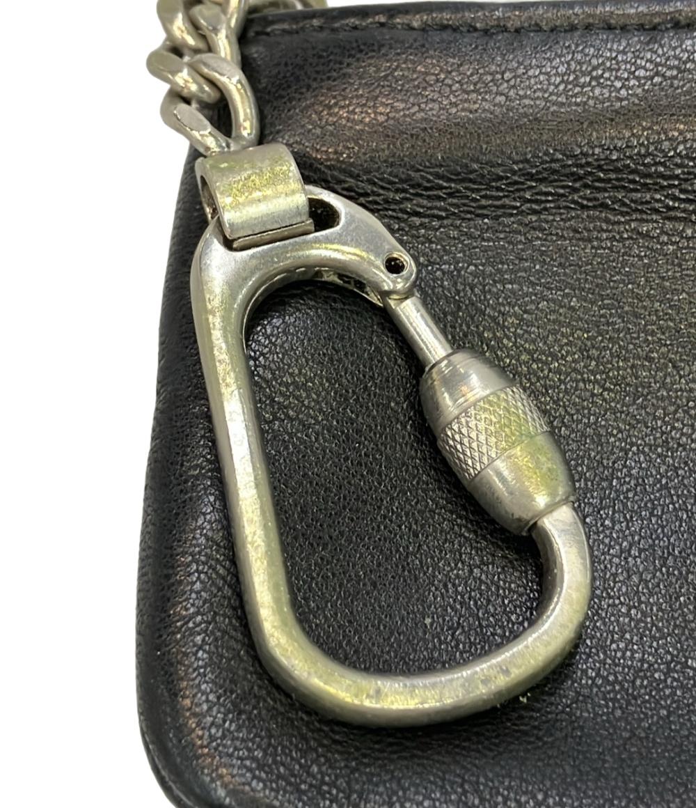 ロエベ コインケース キーリング付き メンズ LOEWE