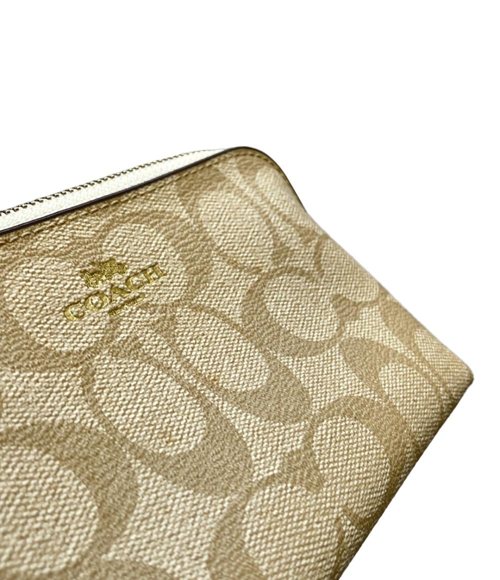COACH ポーチ コスメポーチ F53385 レディース コーチ