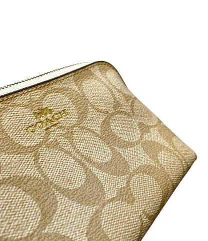 COACH ポーチ コスメポーチ F53385 レディース コーチ