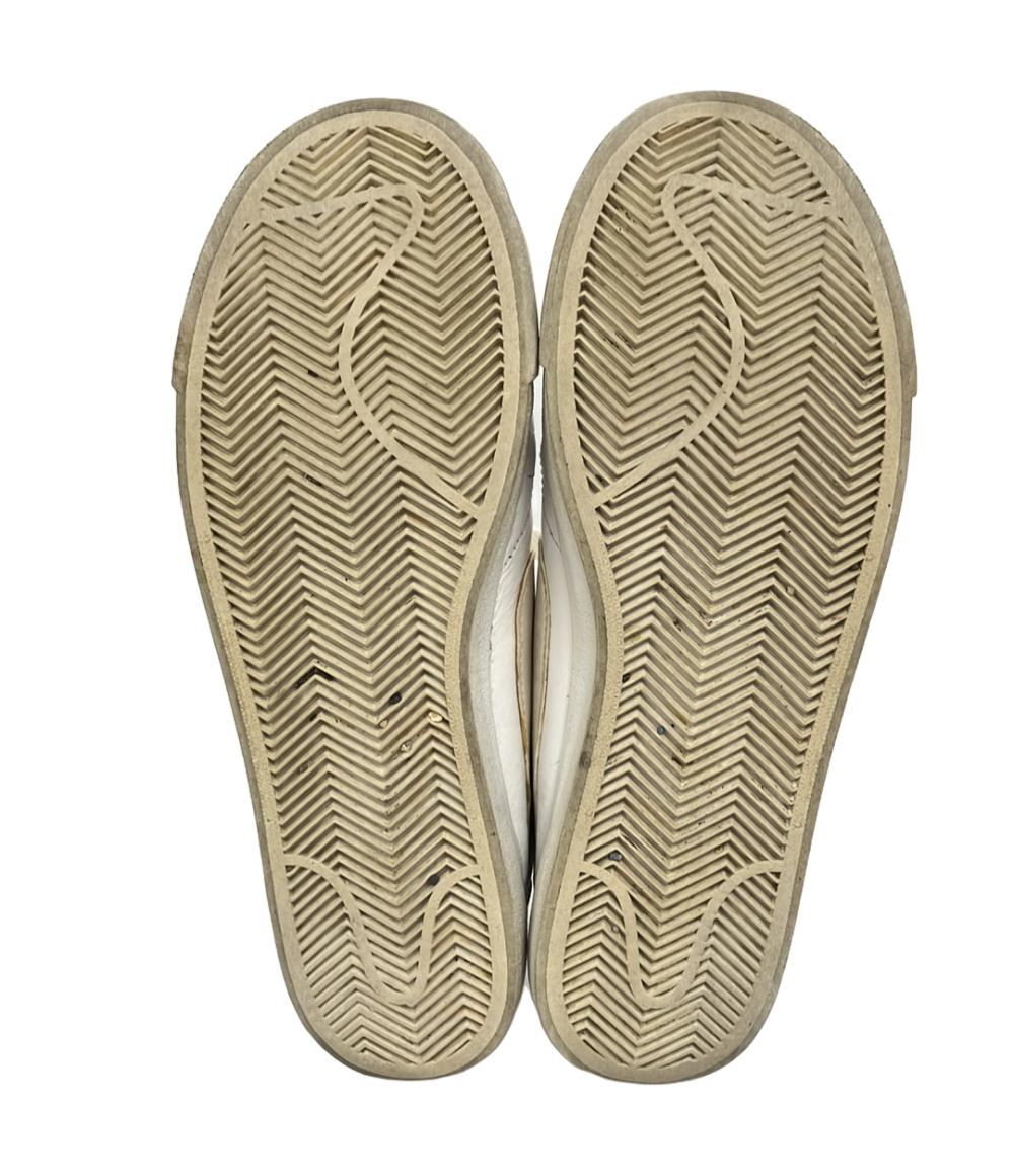 訳あり ナイキ ローカットスニーカー 377012-124 メンズ SIZE 25.5 (S) NIKE