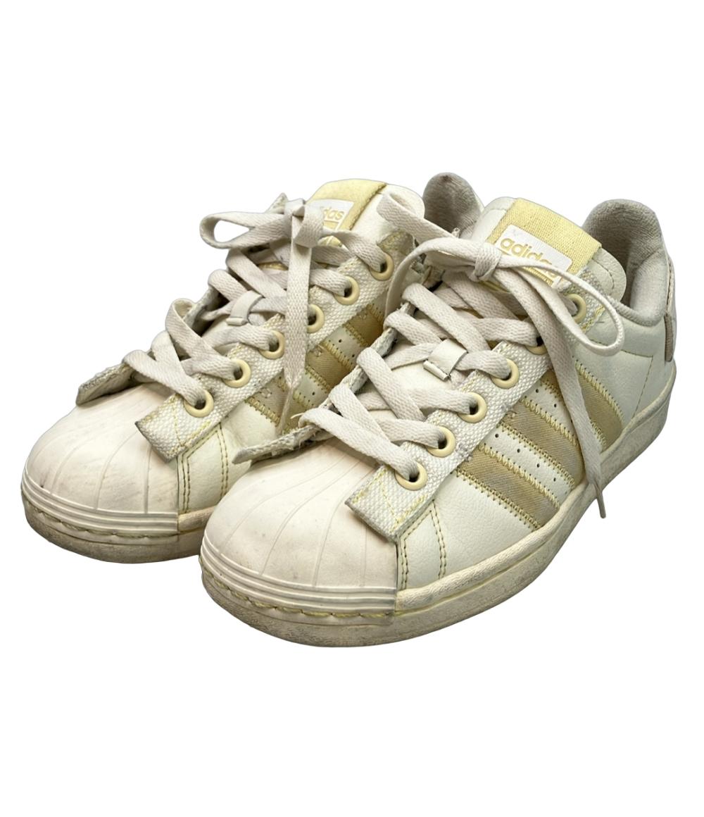 adidas ローカットスニーカー スーパースター パーレイ GX6970 レディース SIZE 23.5 (M) アディダス