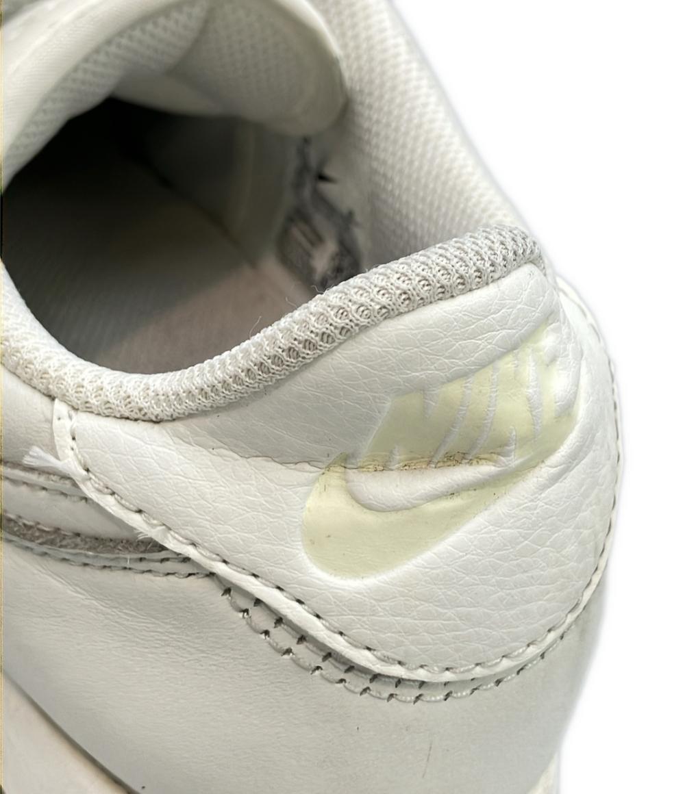 NIKE ローカットスニーカー Sail ウィメンズ コルテッツ SE HV6936-133 レディース SIZE 25.5 (XL) ナイキ