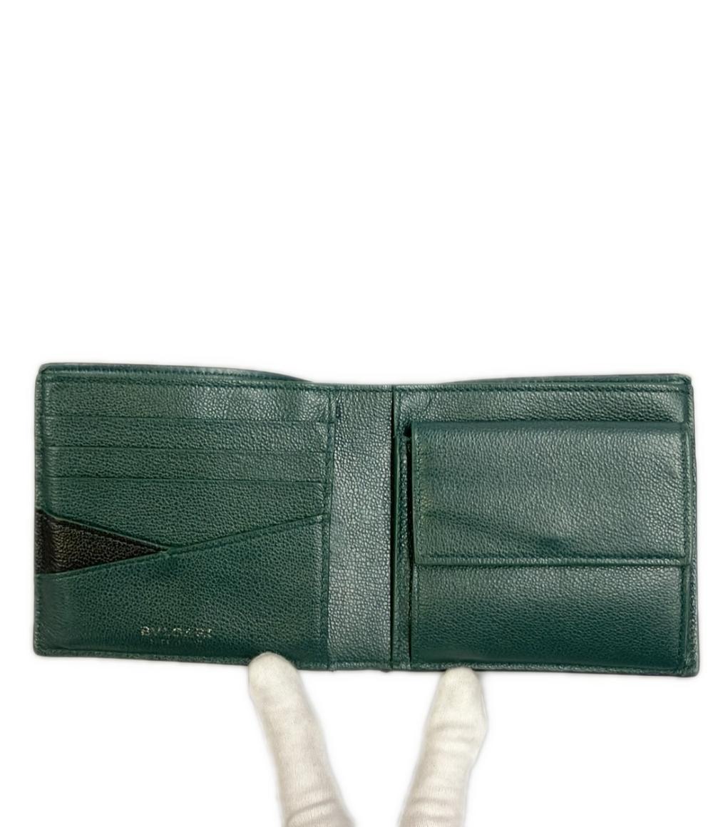 BVLGARI 二つ折り財布 291158 メンズ ブルガリ – Rehello by BOOKOFF