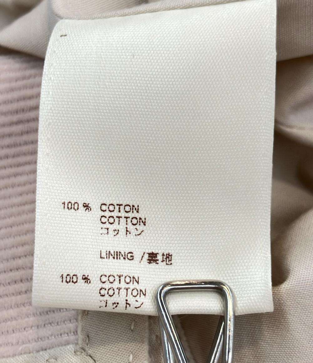 ルイ・ヴィトン スカートセットアップ コーデュロイ RW061A WIJA11CIA レディース SIZE 34 (S) LOUIS VUITTON