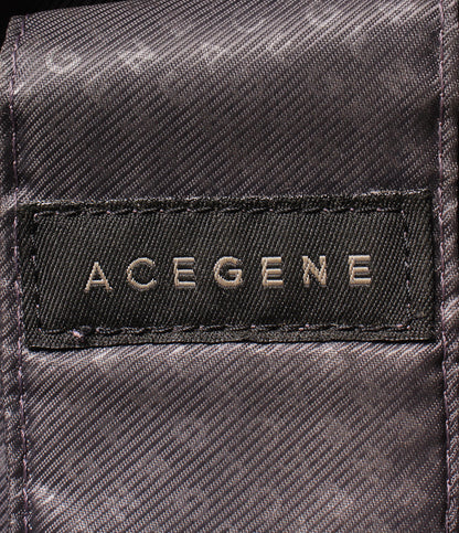 ACEGENE 2WAY ビジネスバッグ ブリーフケース ショルダーバッグ 斜め掛け メンズ エースジーン