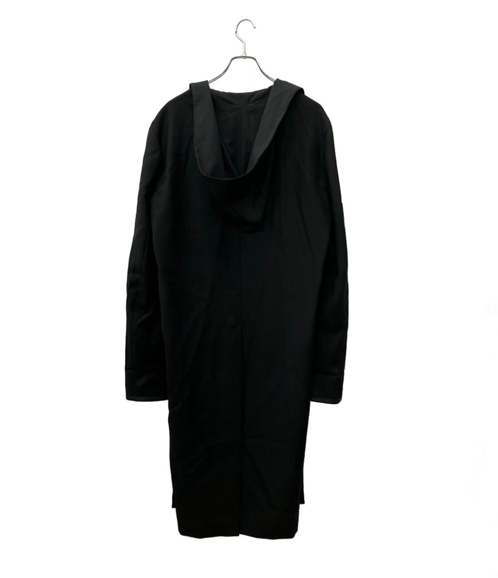 PRADA ロングコート フード メンズ SIZE 48 (L) プラダ
