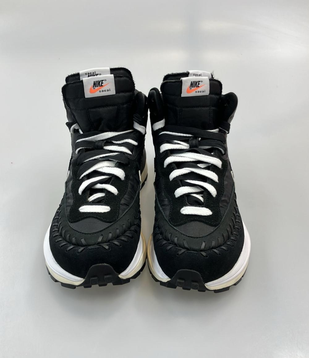 NIKE ハイカットスニーカー × ジャンポール ゴルチエ × サカイ LDVAPOR WAFFLE MIX DH9186-001 メンズ SIZE 27.5 (L) ナイキ