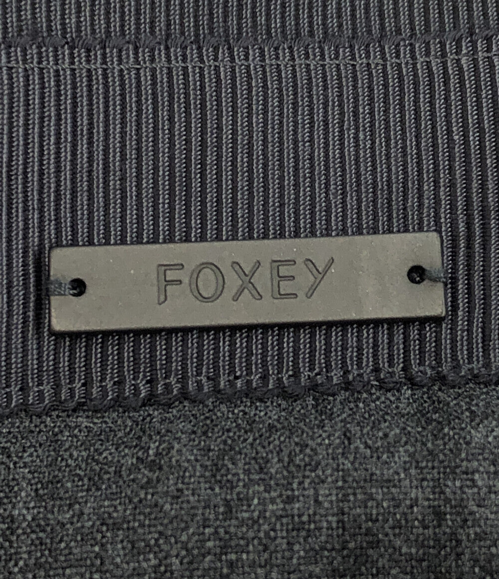 美品 バックプリーツスカート      レディース SIZE 38 (S) FOXEY NEWYORK