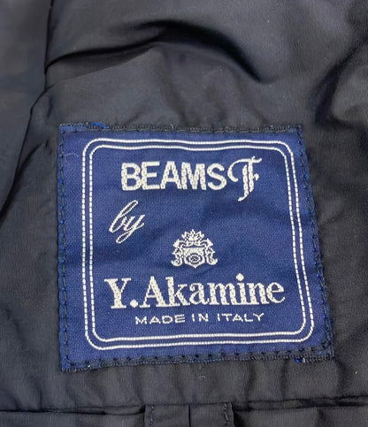ビームスエフ バイワイアカミネ 中綿ジャケット メンズ SIZE 46 (M) BEAMS F BY Y.AKAMINE