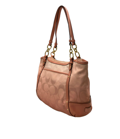 COACH トートバッグ 肩掛け シグネチャー F22527 レディース コーチ