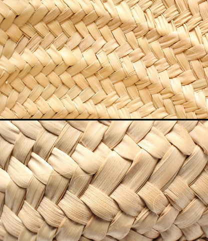 ロエベ かごバッグ ショルダーバッグ 肩掛け バスケットバッグ ヤシの葉&カーフ レディース LOEWE