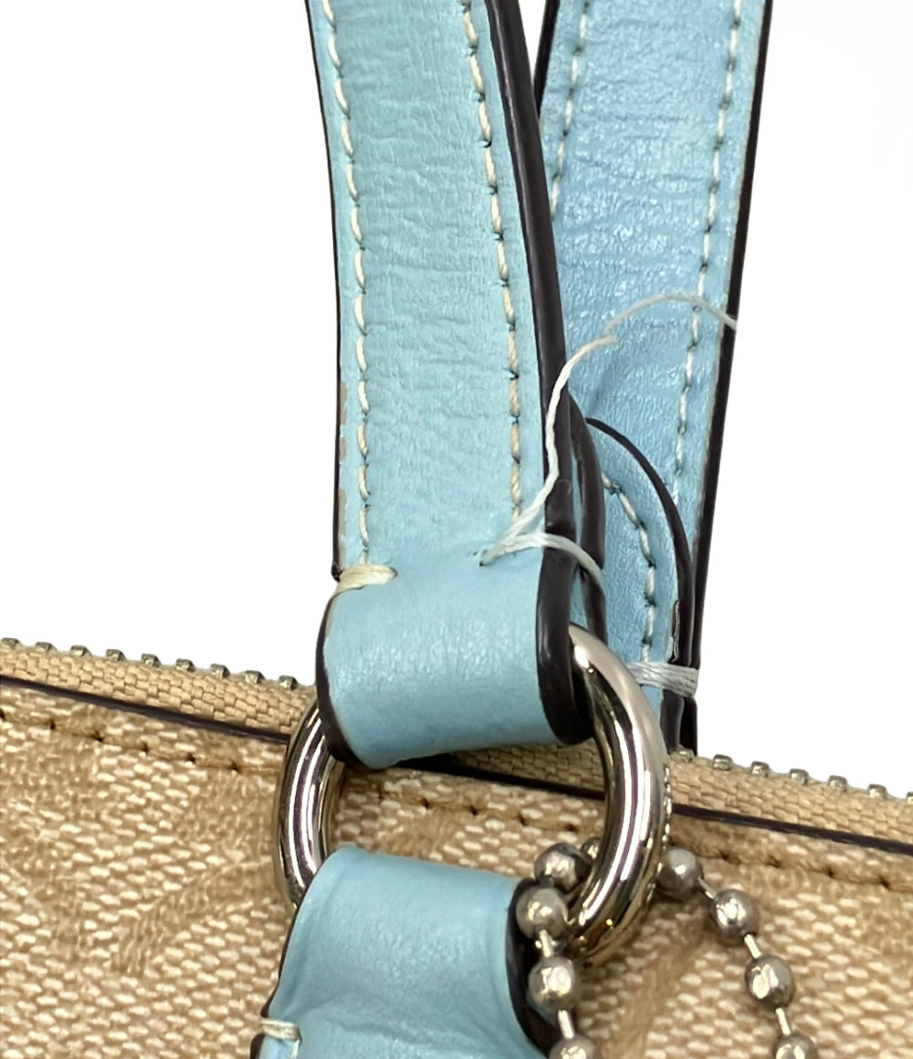 COACH トートバッグ 肩掛け シグネチャー F29208 レディース コーチ