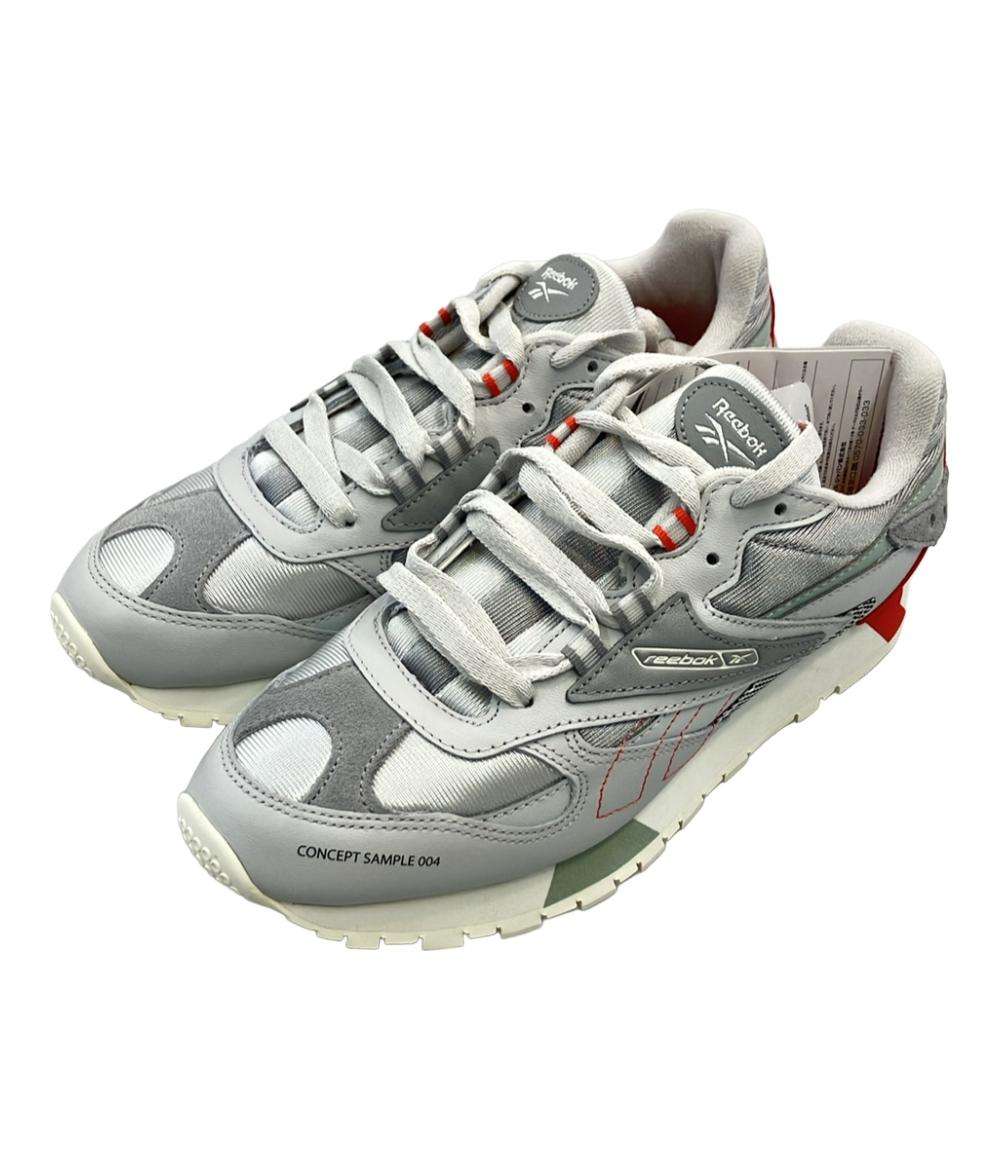 美品 リーボック ローカットスニーカー レディース SIZE 24.5 (L) Reebok
