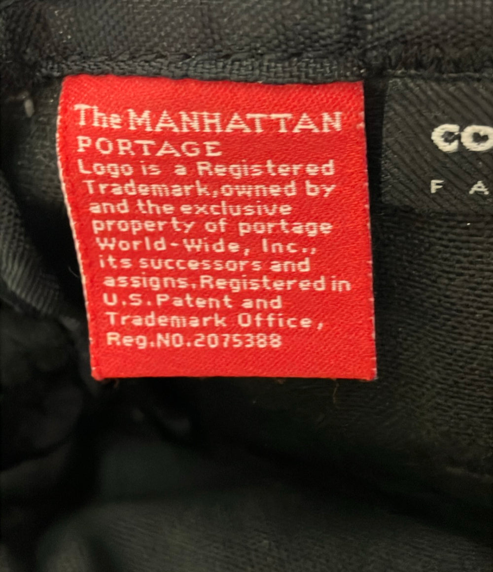 Manhattan Portage ショルダーバッグ 斜め掛け メンズ レディース マンハッタンポーテージ