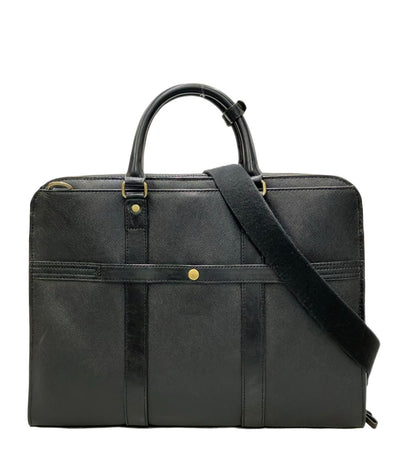 チェリカ 2WAY ビジネスバッグ ブリーフケース ショルダーバッグ メンズ chelica