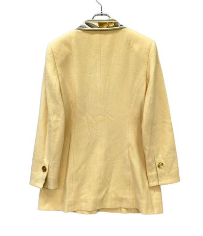 LEONARD 金ボタンジャケット レディース SIZE 9AR (M) レオナール