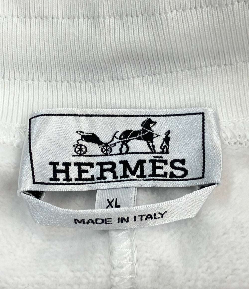 HERMES ランHハーフパンツ メンズ SIZE XL エルメス