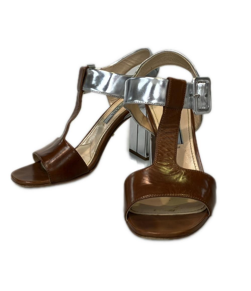 プラダ サンダル レディース SIZE 35 (XS) PRADA