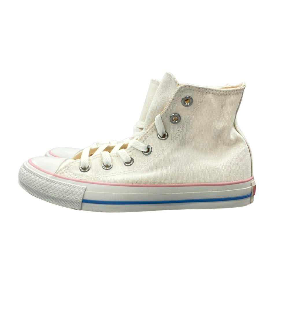 CONVERSE ハイカットスニーカー × アースミュージックアンドエコロジー 猫 5CK214 レディース SIZE 24.0 (L) コンバース