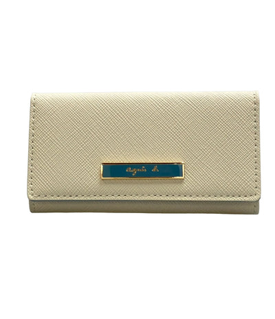 美品 agnes b. 4連キーケース レディース アニエスベー