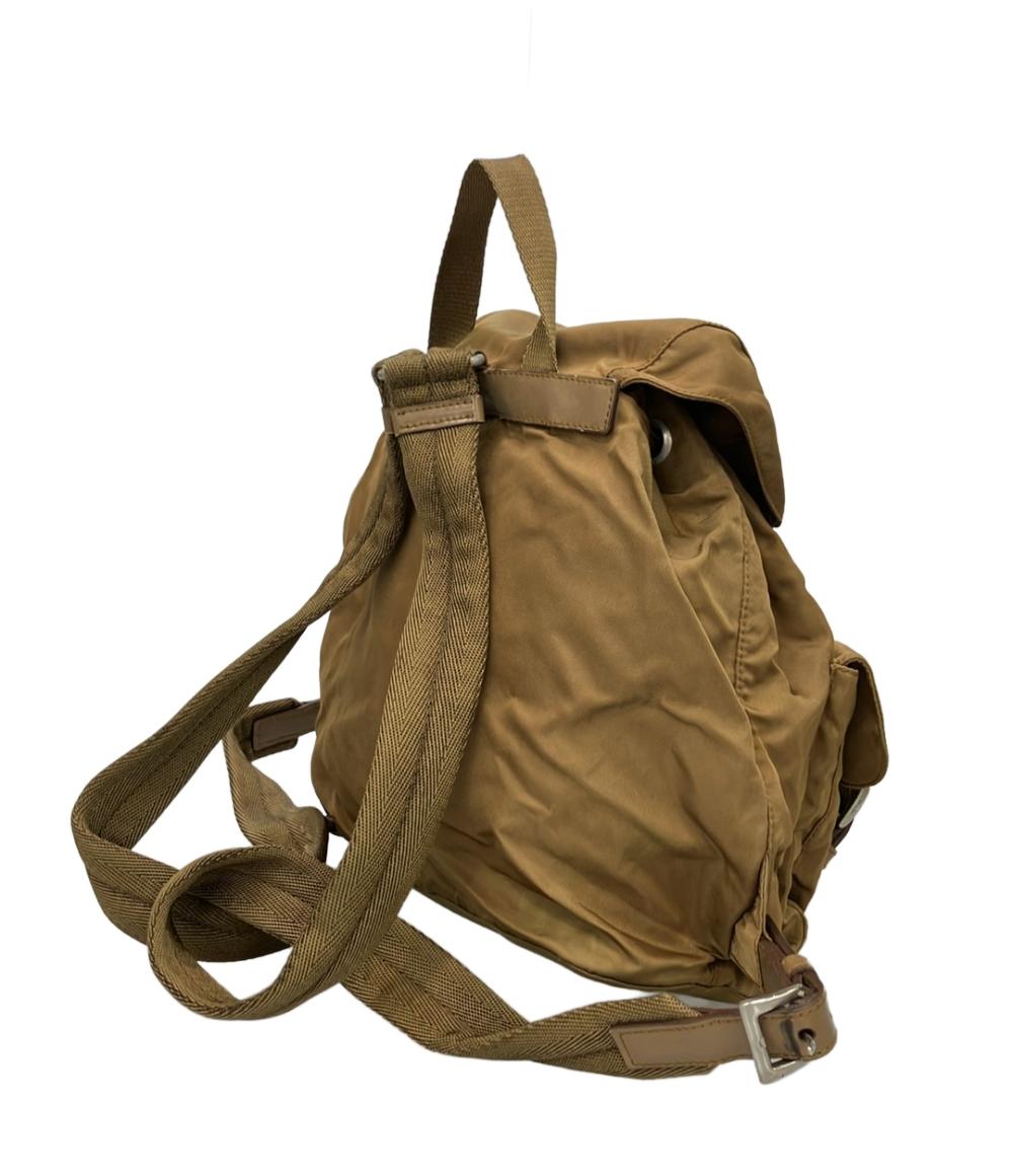 PRADA リュック デイパック ナイロン レディース プラダ