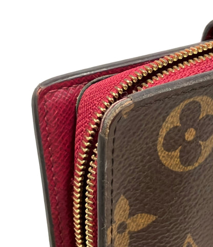 LOUIS VUITTON 二つ折り財布 ポルトフォイユ ジュリエット モノグラム M69433 レディース ルイ・ヴィトン