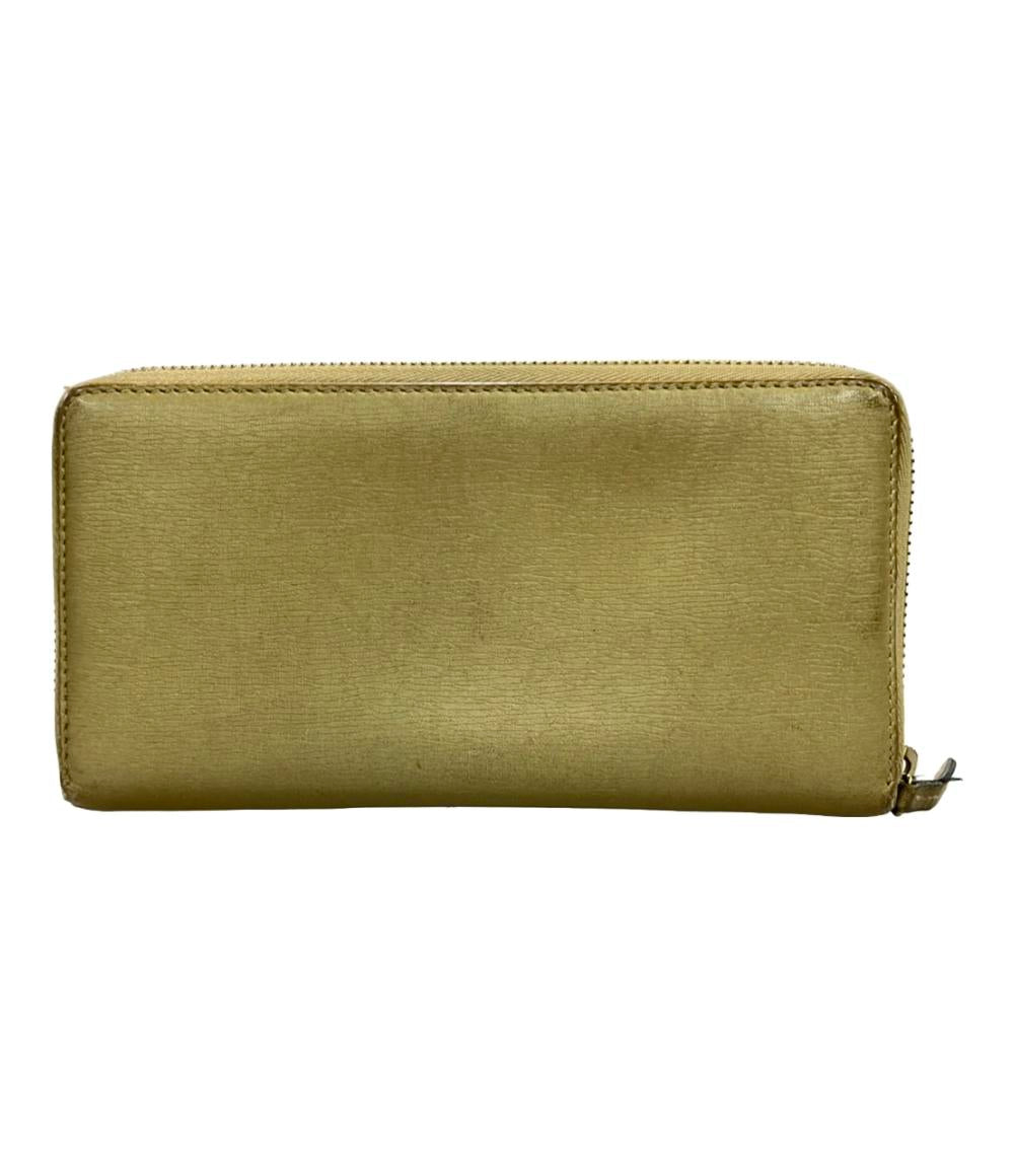 GUCCI ラウンドファスナー長財布 レザー 309705 534563 レディース グッチ