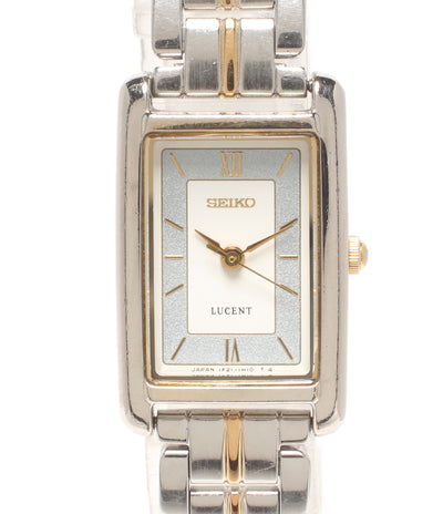 セイコー B 腕時計 ルーセント LUCENT 1F21-5C00 レディース SEIKO