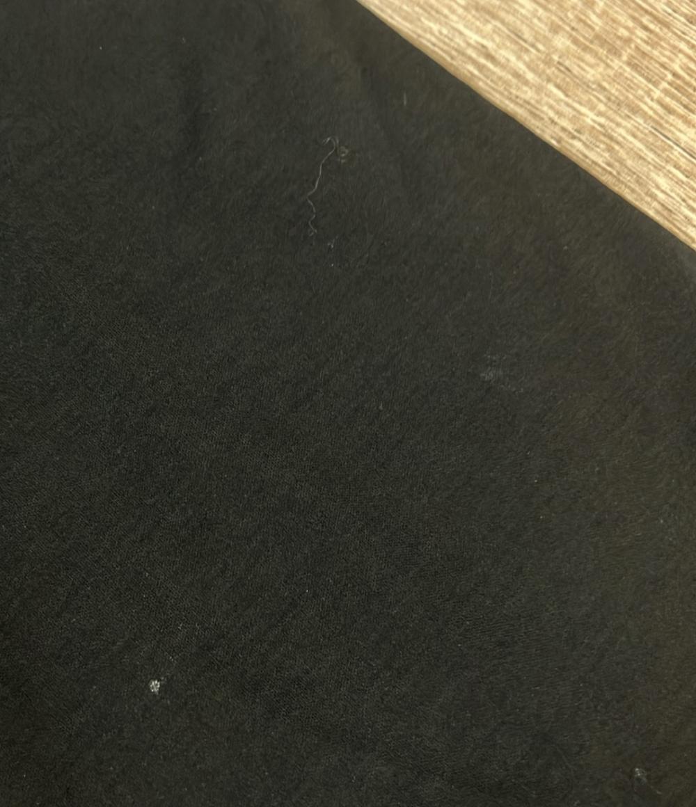 CHANEL コットン 半袖ワンピース P57567K07661 レディース SIZE XS シャネル