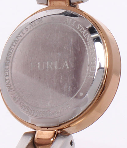 FURLA 腕時計 LINDA リンダ クオーツ ホワイト R4253106502 レディース フルラ