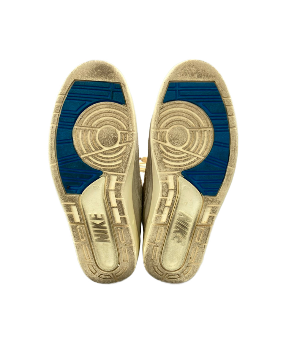 NIKE ハイカットスニーカー × UNION AIR JORDAN 2 RETRO SP DN3802-200 メンズ SIZE 24.5 (XS) ナイキ