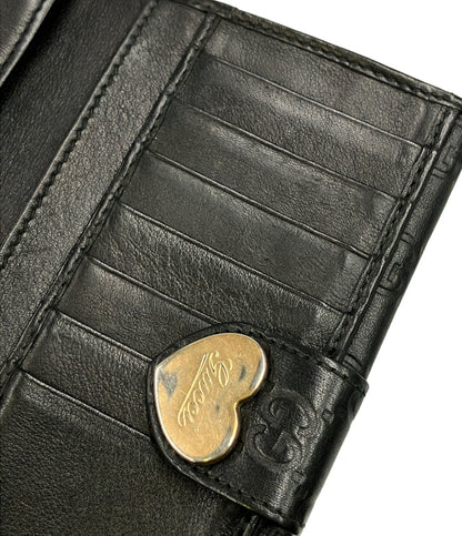 GUCCI 長財布 グッチシマ 203550 2184 レディース グッチ