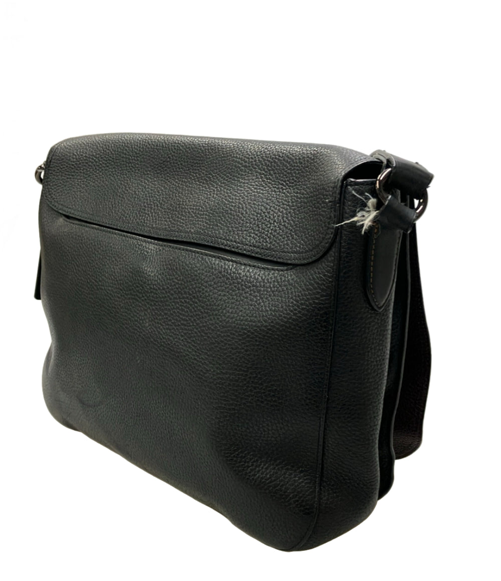 COACH ショルダーバッグ 斜め掛け レザー C0242 メンズ コーチ
