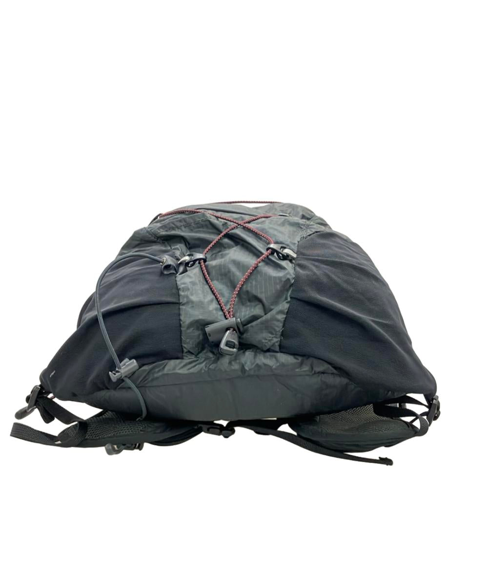 美品 mont-bell リュック CROSS RUNNER PACK 15 メンズ モンベル